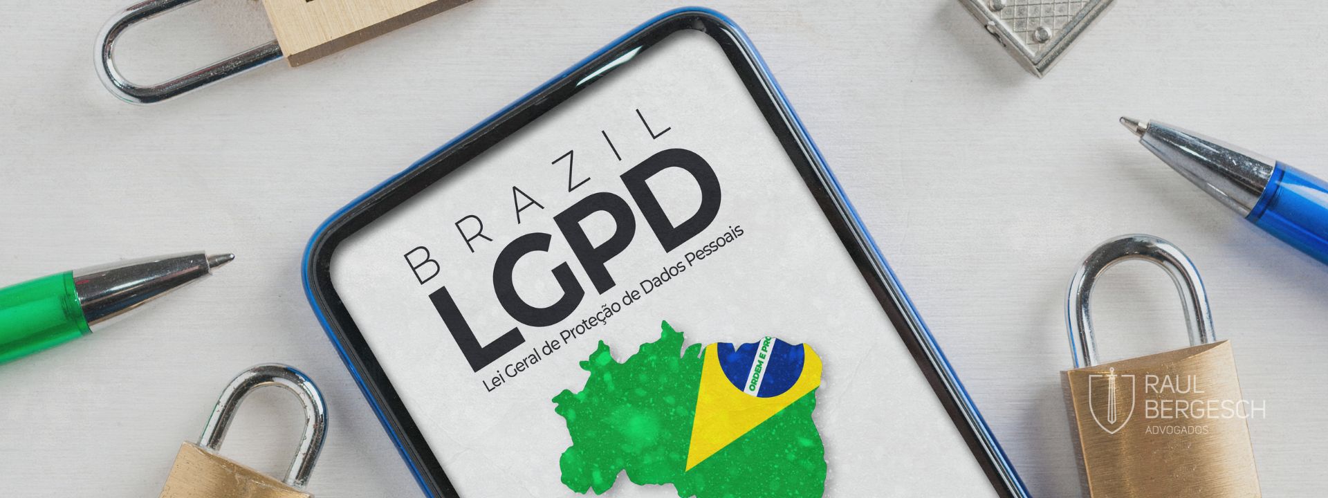 Guia definitivo sobre a aplicabilidade da LGPD | Bergesch Advogados
